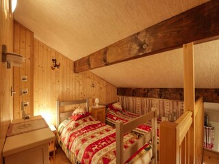 Apartment Samoëns Ausstattung 22