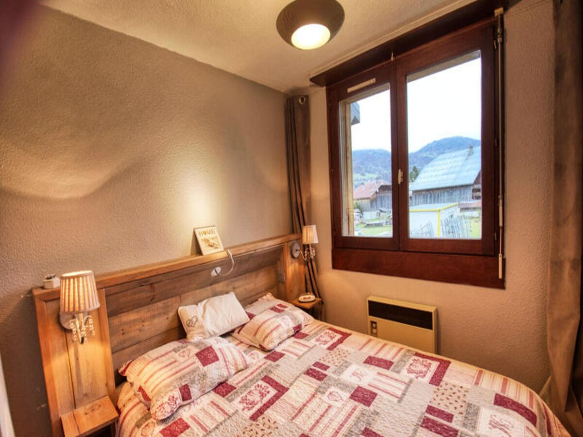 Appartement Samoëns Kenmerken 1