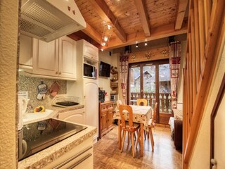 Apartment Samoëns Features 7