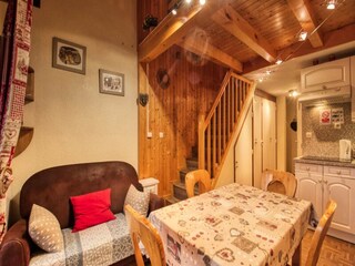 Apartment Samoëns Ausstattung 9