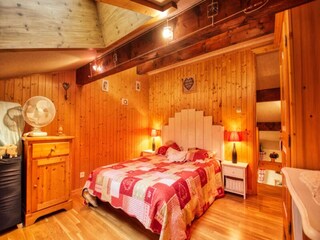 Apartment Samoëns Ausstattung 10