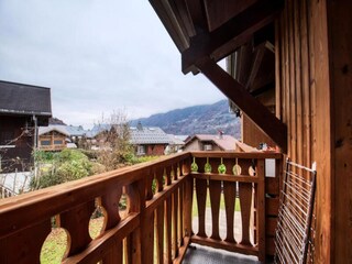 Apartment Samoëns Ausstattung 11