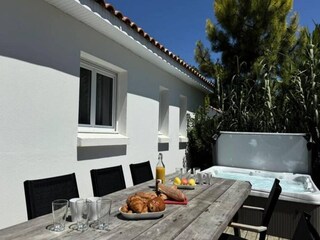 Apartamento Notre-Dame-de-Monts Grabación al aire libre 4