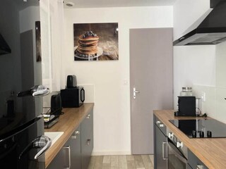 Apartamento Notre-Dame-de-Monts Grabación al aire libre 8
