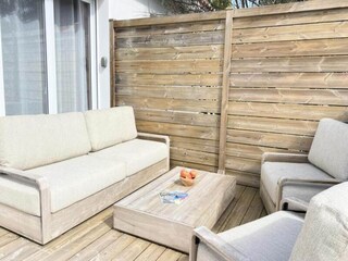 Apartment Notre-Dame-de-Monts Outdoor Recording 10