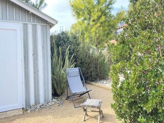 Apartamento Notre-Dame-de-Monts Grabación al aire libre 12