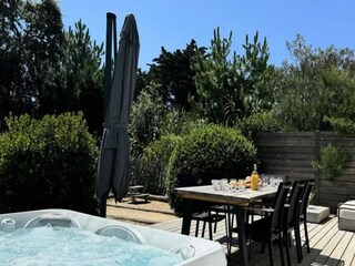 Apartamento Notre-Dame-de-Monts Grabación al aire libre 13