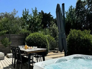 Appartement Notre-Dame-de-Monts Enregistrement extérieur 26