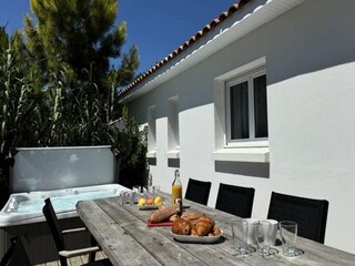 Apartment Notre-Dame-de-Monts Außenaufnahme 15