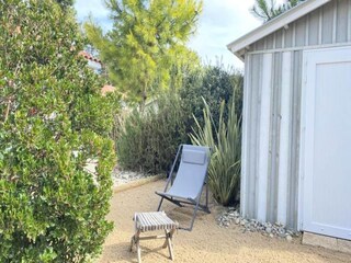 Apartamento Notre-Dame-de-Monts Grabación al aire libre 19