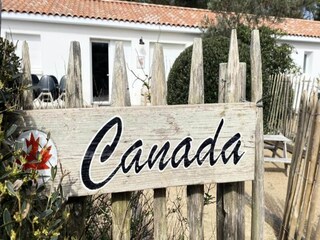 Apartamento Notre-Dame-de-Monts Grabación al aire libre 24