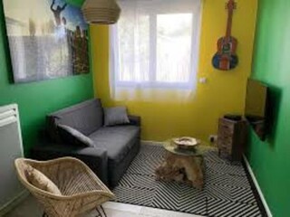 Apartment Notre-Dame-de-Monts Ausstattung 29