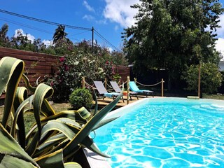Appartement Saint François  16