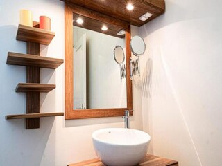 Apartment Saint François  24