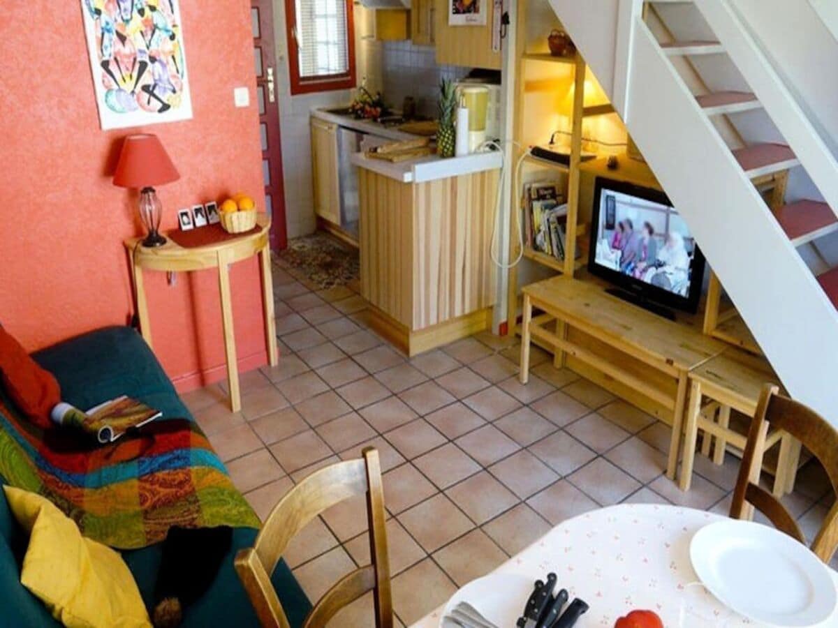 Appartement Saint-Béat  1