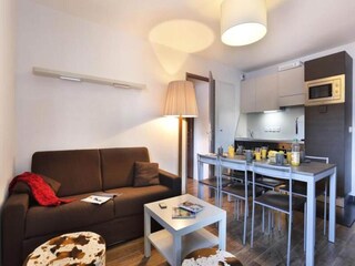 Apartamento Les Deux Alpes Grabación al aire libre 10