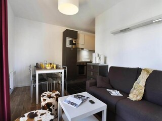 Apartamento Les Deux Alpes Grabación al aire libre 12