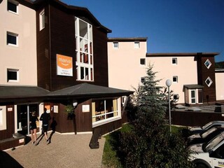 Appartement Bolquère Buitenaudio-opname 5