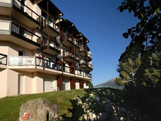 Appartement Bolquère Buitenaudio-opname 7