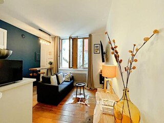 Apartamento Annecy Características 11
