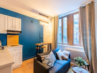 Apartamento Annecy Características 12