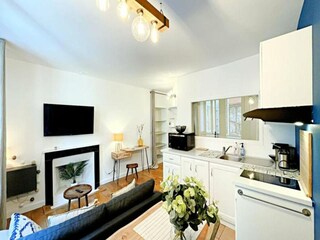 Apartment Annecy Ausstattung 2