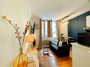 Apartment Warm Old Town Buttress - Annecy - image1