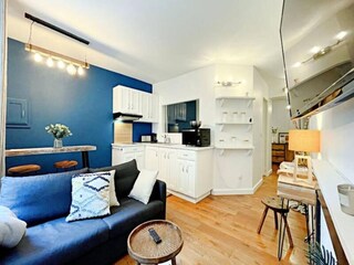 Apartamento Annecy Características 10