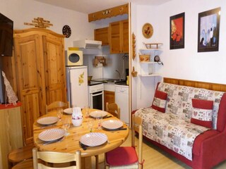 Appartement Saint-Gervais-les-Bains Kenmerken 6