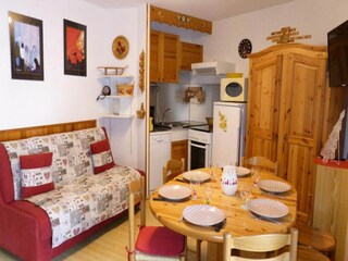 Appartement Saint-Gervais-les-Bains Kenmerken 7