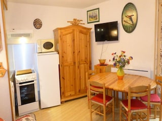 Appartement Saint-Gervais-les-Bains Équipement 9
