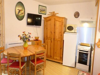 Appartement Saint-Gervais-les-Bains Kenmerken 10