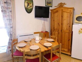Apartment Saint-Gervais-les-Bains Ausstattung 16