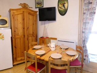 Appartement Saint-Gervais-les-Bains Kenmerken 11
