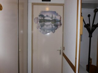 Apartment Saint-Gervais-les-Bains Ausstattung 12