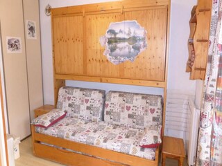 Apartment Saint-Gervais-les-Bains Ausstattung 21
