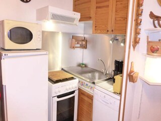 Appartement Saint-Gervais-les-Bains Kenmerken 17