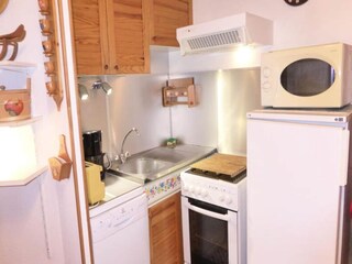 Apartment Saint-Gervais-les-Bains Ausstattung 18