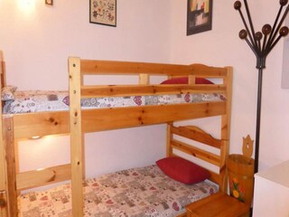 Apartment Saint-Gervais-les-Bains Ausstattung 19