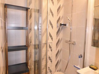 Apartment Saint-Gervais-les-Bains Ausstattung 20