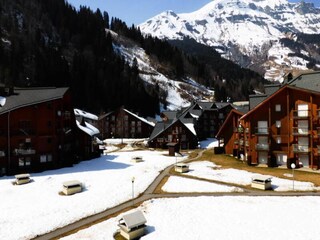 Apartment Saint-Gervais-les-Bains Außenaufnahme 5