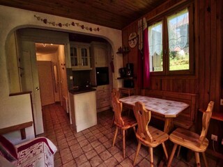Apartment Samoëns Ausstattung 15