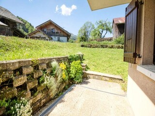 Apartment Samoëns Ausstattung 14