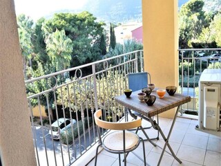 Appartement Cavalaire-sur-Mer Buitenaudio-opname 3