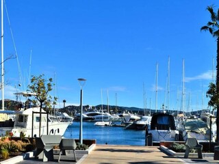 Apartment Cavalaire-sur-Mer Environment 22