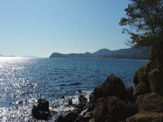 Appartement Cavalaire-sur-Mer Omgeving 25