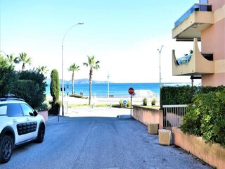 Appartement Cavalaire-sur-Mer Enregistrement extérieur 7