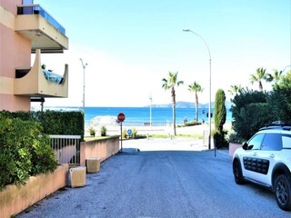 Appartement Cavalaire-sur-Mer Enregistrement extérieur 8