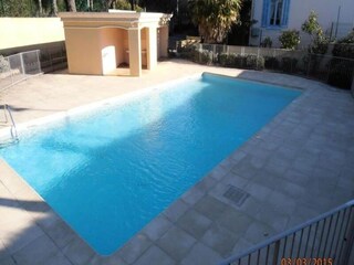 Appartement Cavalaire-sur-Mer Buitenaudio-opname 4