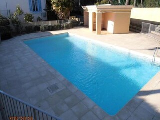 Appartement Cavalaire-sur-Mer Buitenaudio-opname 5